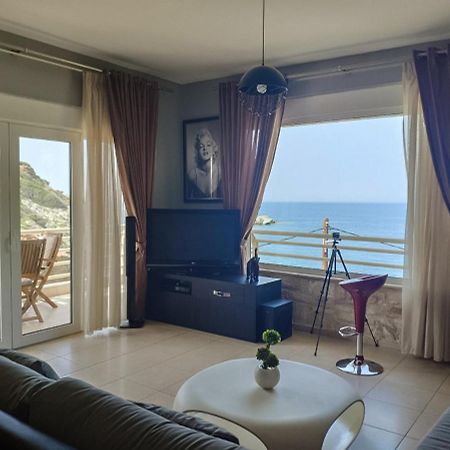 Luxury Seaside House In Mades Heraklion Agia Pelagia Kythira المظهر الخارجي الصورة