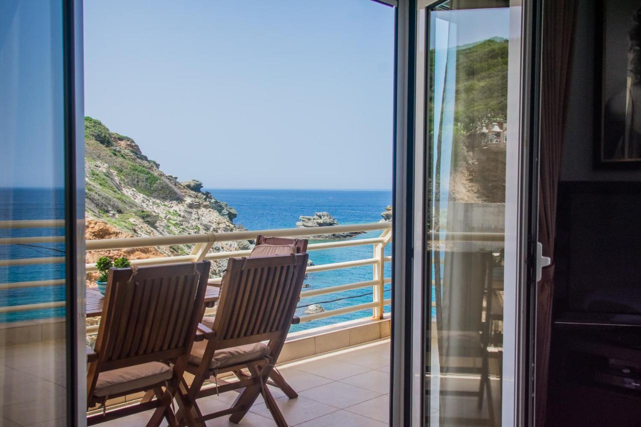 Luxury Seaside House In Mades Heraklion Agia Pelagia Kythira المظهر الخارجي الصورة