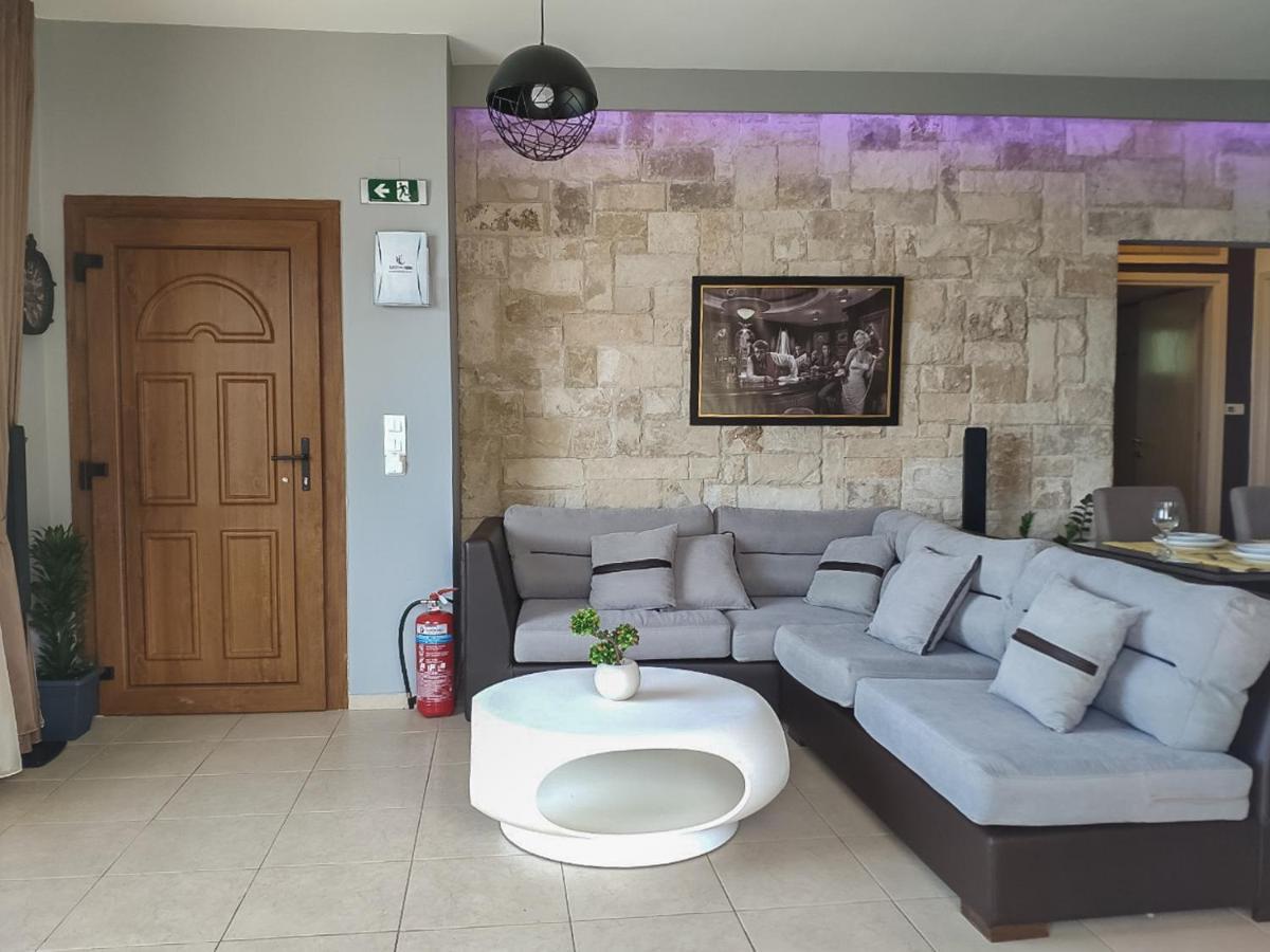 Luxury Seaside House In Mades Heraklion Agia Pelagia Kythira المظهر الخارجي الصورة